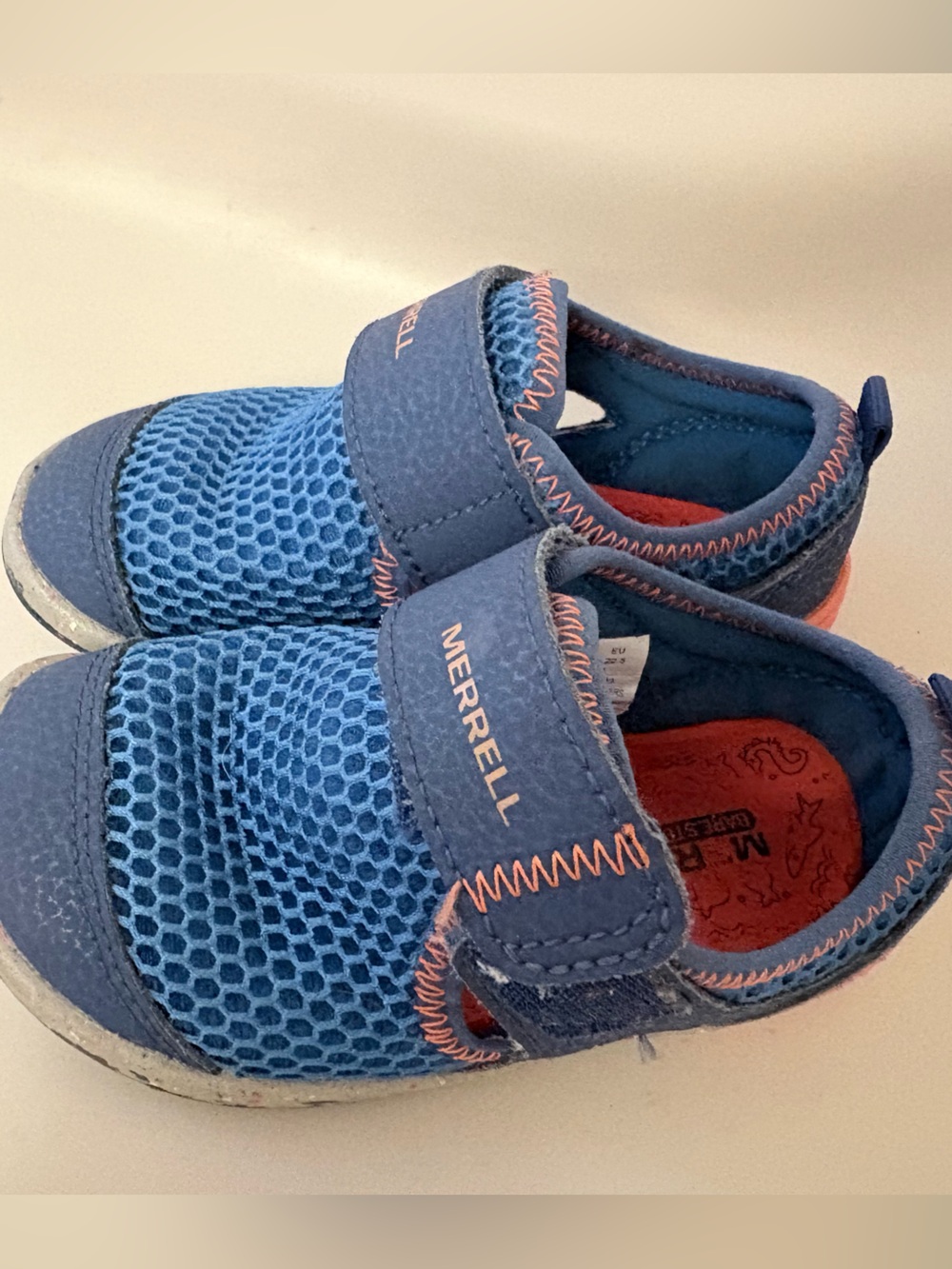 Merrell Kid's Bare Steps H20 water shoes
